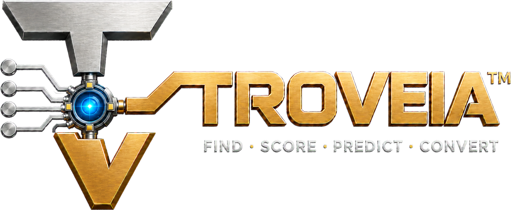 Troveia - AI-Powered Lead Intelligence
